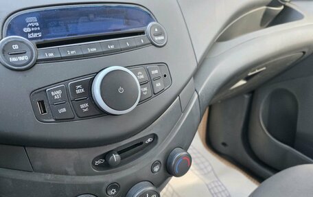 Chevrolet Spark III, 2012 год, 429 000 рублей, 9 фотография