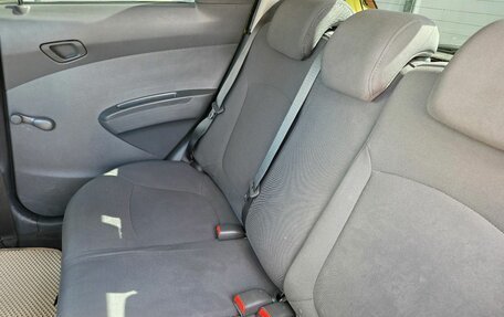 Chevrolet Spark III, 2012 год, 429 000 рублей, 10 фотография