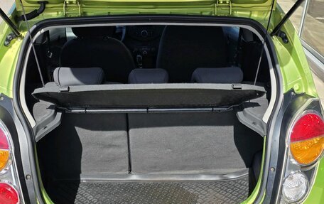 Chevrolet Spark III, 2012 год, 429 000 рублей, 11 фотография