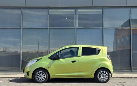 Chevrolet Spark III, 2012 год, 429 000 рублей, 6 фотография