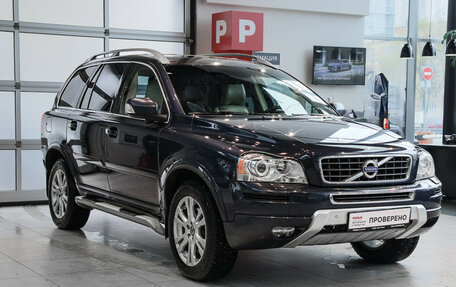 Volvo XC90 II рестайлинг, 2014 год, 1 950 000 рублей, 3 фотография