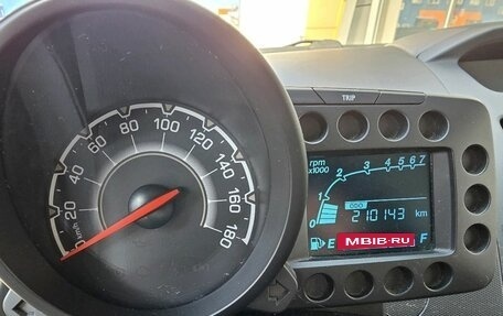 Chevrolet Spark III, 2012 год, 429 000 рублей, 8 фотография