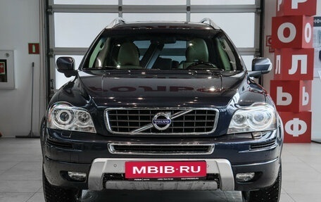 Volvo XC90 II рестайлинг, 2014 год, 1 950 000 рублей, 2 фотография