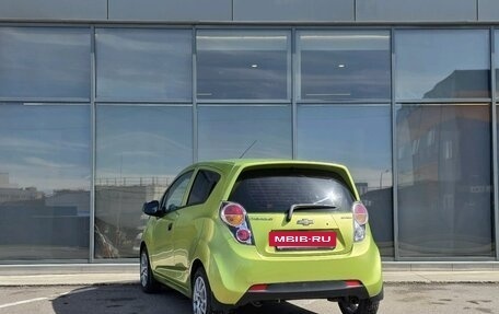 Chevrolet Spark III, 2012 год, 429 000 рублей, 5 фотография