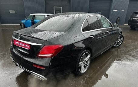 Mercedes-Benz E-Класс, 2019 год, 3 930 000 рублей, 4 фотография