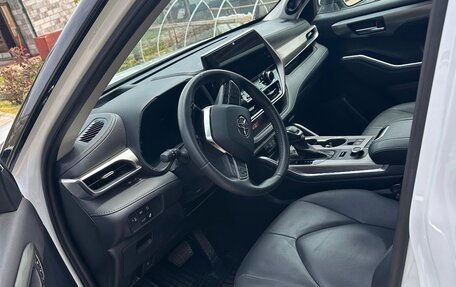 Toyota Highlander, 2025 год, 5 200 000 рублей, 3 фотография
