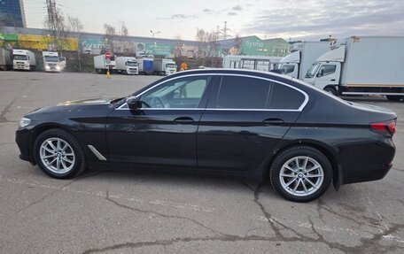 BMW 5 серия, 2019 год, 2 700 000 рублей, 4 фотография