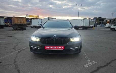 BMW 5 серия, 2019 год, 2 700 000 рублей, 5 фотография