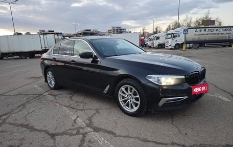 BMW 5 серия, 2019 год, 2 700 000 рублей, 6 фотография