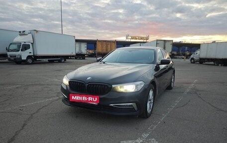 BMW 5 серия, 2019 год, 2 700 000 рублей, 7 фотография