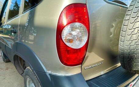 Chevrolet Niva I рестайлинг, 2014 год, 610 000 рублей, 5 фотография