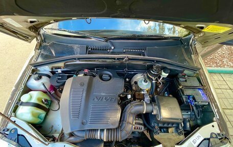 Chevrolet Niva I рестайлинг, 2014 год, 610 000 рублей, 17 фотография