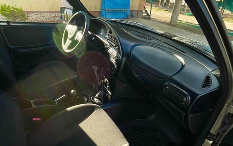 Chevrolet Niva I рестайлинг, 2014 год, 610 000 рублей, 10 фотография