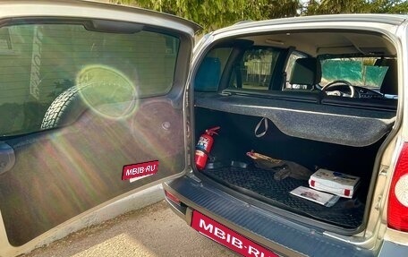 Chevrolet Niva I рестайлинг, 2014 год, 610 000 рублей, 8 фотография