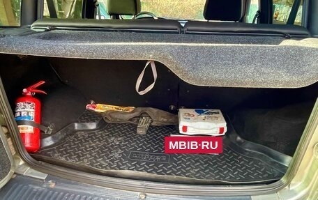 Chevrolet Niva I рестайлинг, 2014 год, 610 000 рублей, 9 фотография