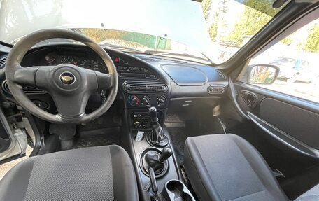 Chevrolet Niva I рестайлинг, 2014 год, 610 000 рублей, 24 фотография