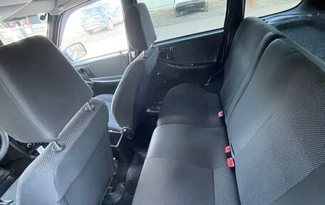 Chevrolet Niva I рестайлинг, 2014 год, 610 000 рублей, 25 фотография