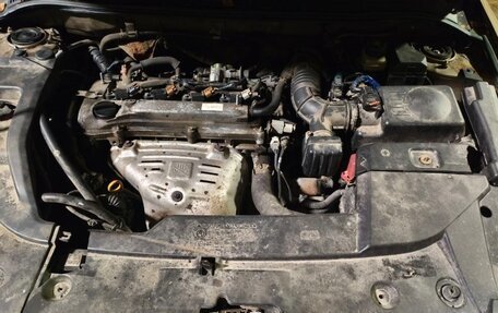 Toyota Avensis III рестайлинг, 2004 год, 470 000 рублей, 7 фотография