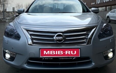 Nissan Teana, 2014 год, 1 550 000 рублей, 2 фотография