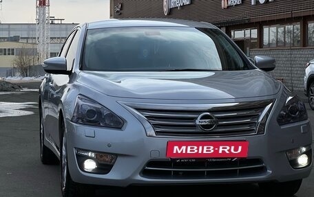 Nissan Teana, 2014 год, 1 550 000 рублей, 4 фотография