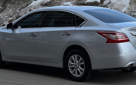 Nissan Teana, 2014 год, 1 550 000 рублей, 6 фотография