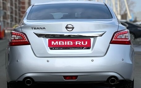 Nissan Teana, 2014 год, 1 550 000 рублей, 7 фотография