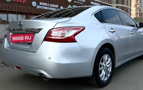 Nissan Teana, 2014 год, 1 550 000 рублей, 9 фотография