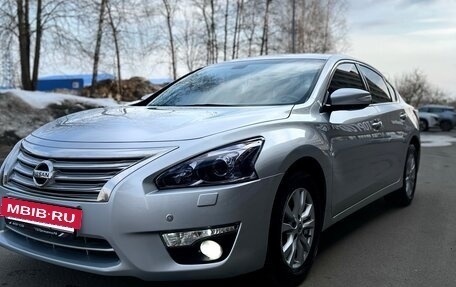 Nissan Teana, 2014 год, 1 550 000 рублей, 11 фотография