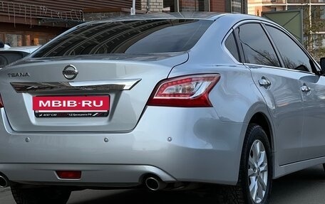 Nissan Teana, 2014 год, 1 550 000 рублей, 8 фотография