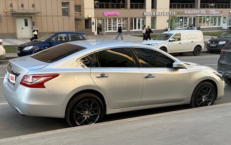 Nissan Teana, 2014 год, 1 550 000 рублей, 29 фотография