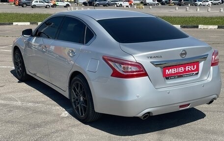 Nissan Teana, 2014 год, 1 550 000 рублей, 32 фотография