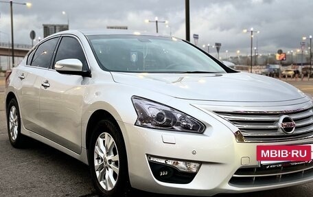 Nissan Teana, 2014 год, 1 550 000 рублей, 25 фотография