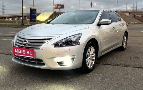 Nissan Teana, 2014 год, 1 550 000 рублей, 26 фотография
