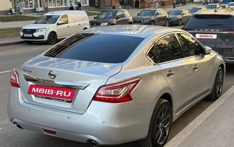 Nissan Teana, 2014 год, 1 550 000 рублей, 28 фотография
