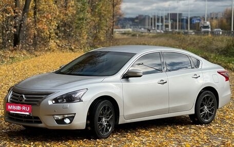 Nissan Teana, 2014 год, 1 550 000 рублей, 27 фотография