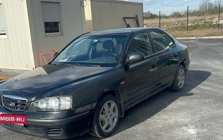 Hyundai Elantra III, 2003 год, 200 000 рублей, 2 фотография