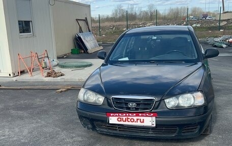 Hyundai Elantra III, 2003 год, 200 000 рублей, 3 фотография