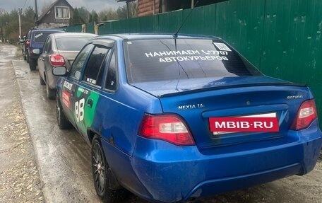 Daewoo Nexia I рестайлинг, 2011 год, 115 000 рублей, 3 фотография