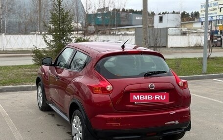 Nissan Juke II, 2011 год, 750 000 рублей, 4 фотография