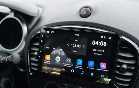 Nissan Juke II, 2011 год, 750 000 рублей, 8 фотография