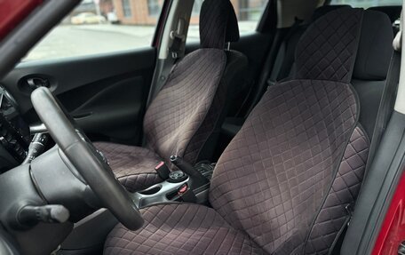 Nissan Juke II, 2011 год, 750 000 рублей, 10 фотография