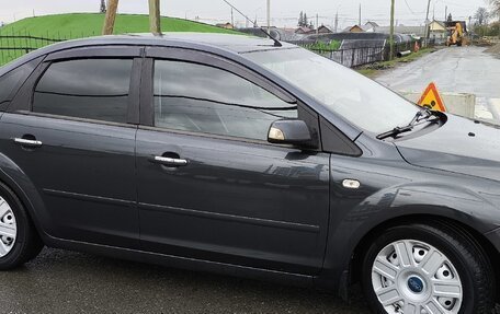 Ford Focus II рестайлинг, 2006 год, 500 000 рублей, 3 фотография