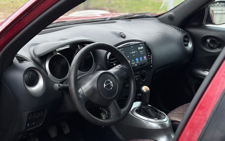 Nissan Juke II, 2011 год, 750 000 рублей, 7 фотография