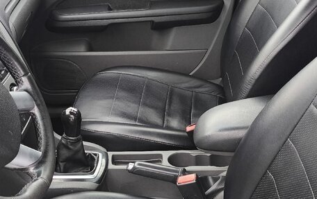 Ford Focus II рестайлинг, 2006 год, 500 000 рублей, 8 фотография