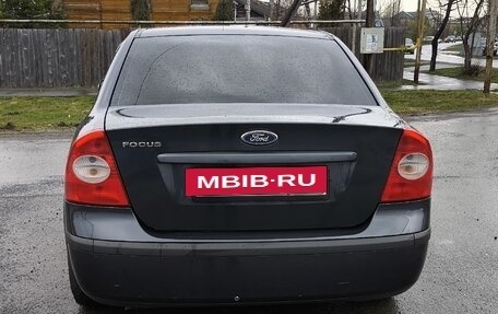 Ford Focus II рестайлинг, 2006 год, 500 000 рублей, 4 фотография
