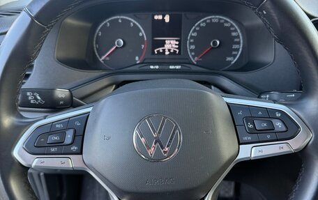 Volkswagen Polo VI (EU Market), 2021 год, 1 190 000 рублей, 9 фотография