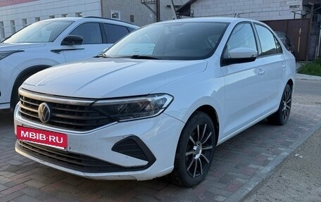 Volkswagen Polo VI (EU Market), 2021 год, 1 190 000 рублей, 2 фотография