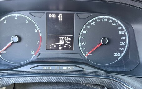 Volkswagen Polo VI (EU Market), 2021 год, 1 190 000 рублей, 10 фотография