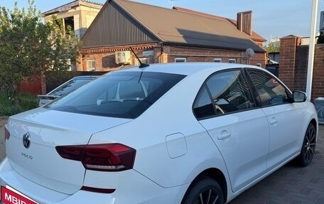 Volkswagen Polo VI (EU Market), 2021 год, 1 190 000 рублей, 4 фотография