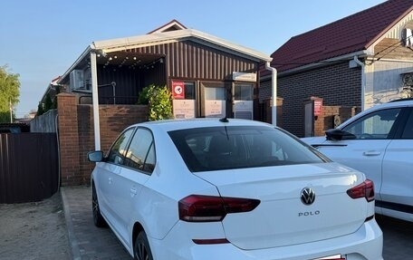 Volkswagen Polo VI (EU Market), 2021 год, 1 190 000 рублей, 3 фотография